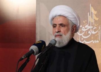 شیخ «نعیم قاسم» دبیرکل حزب الله لبنان شد