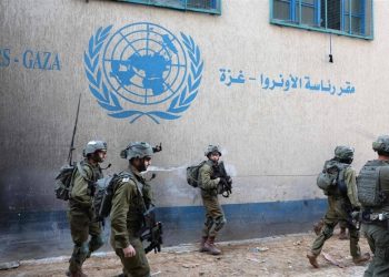 حماس و ۴ کشور اروپایی اقدام اسرائیل ضد آنروا را محکوم کردند