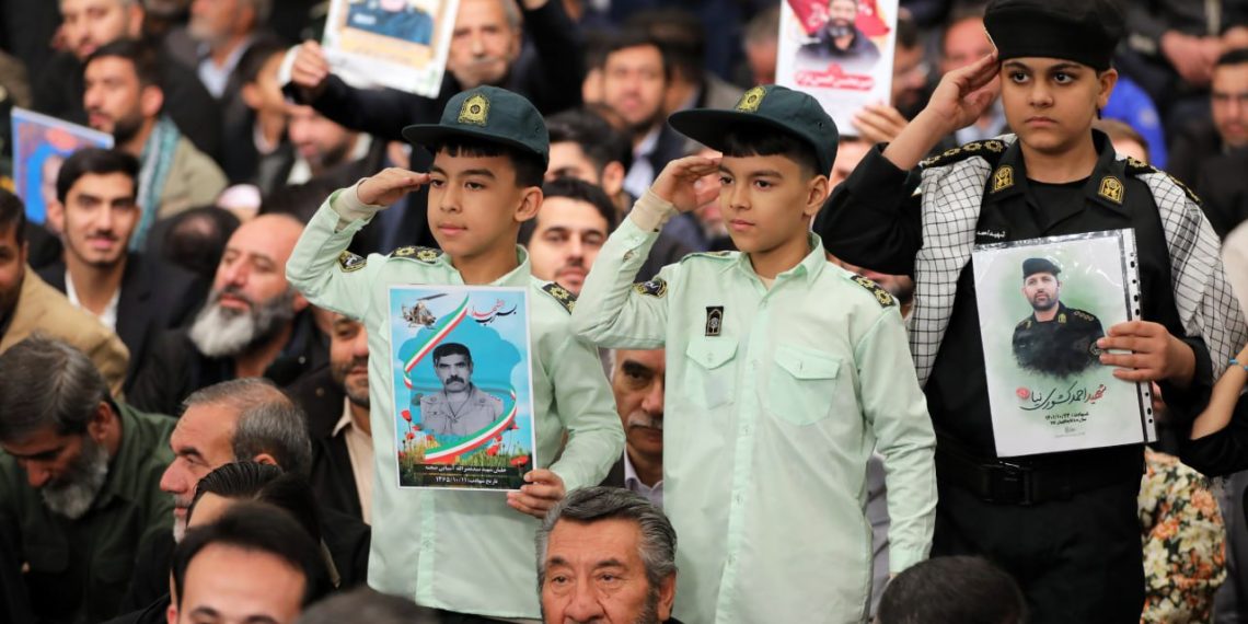 رهبر انقلاب: باید قدرت ایران به رژیم صهیونیستی فهمانده شود