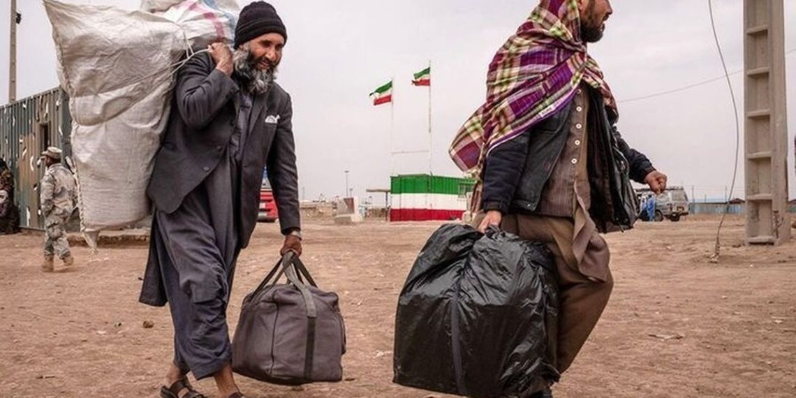 طرح ساماندهی اتباع غیرمجاز در پایتخت سرعت گرفت