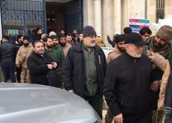 اهداف نیمه پنهان از ترور شخصیتی فرمانده نیروی قدس در تهران/ دستیار ایرانی آموس هوکشتاین چه کسی است؟