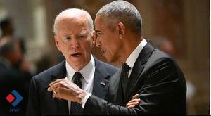 لب‌خوانی یک گفت‌وگو؛ بایدن می‌گوید من از هریس قوی‌ترم+ فیلم