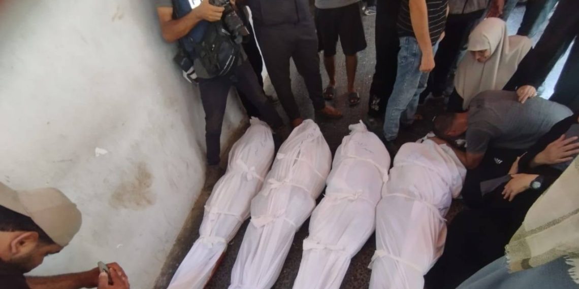 حماس: طرح ژنرال‌ها در غزه در راستای آوارگی ملت فلسطین است