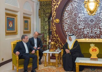 توقف جنایات رژیم صهیونیستی هدف مشترک ایران و بحرین