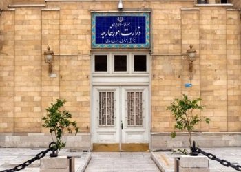 بیانیه وزارت خارجه ایران درباره اقدام تجاوزکارانه امروز اسرائیل