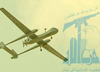 حمله پهپادی حزب‌الله به پایگاه هوایی رژیم صهیونیستی در تل‌آویو