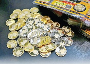 قیمت سکه ۲ میلیون تومان ریخت