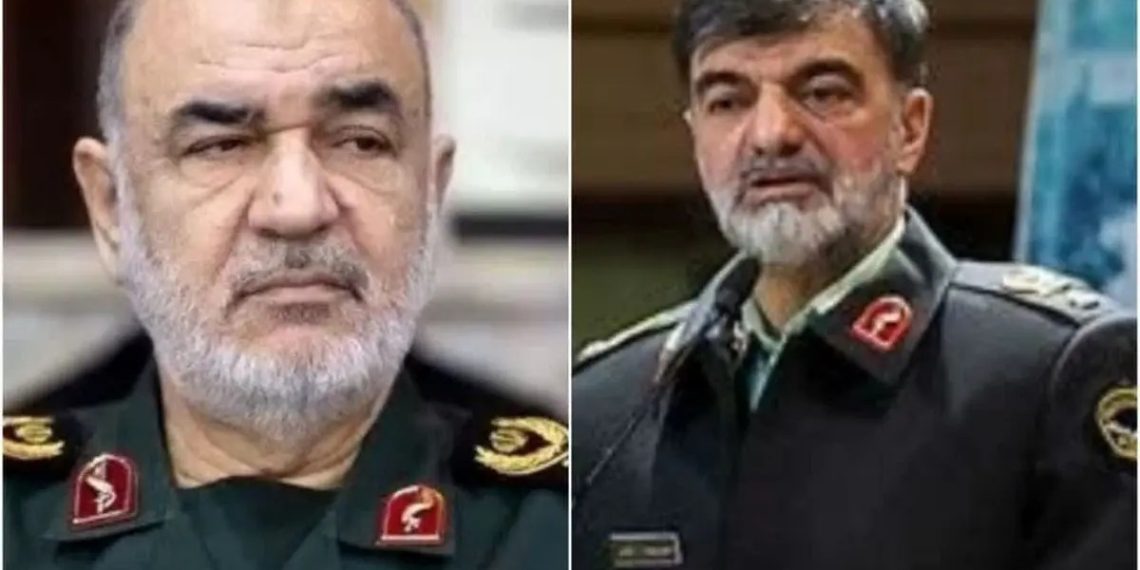 پیام تسلیت سرلشکر سلامی در پی حادثۀ تروریستی تفتان