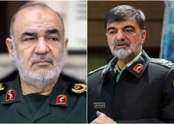 پیام تسلیت سرلشکر سلامی در پی حادثۀ تروریستی تفتان