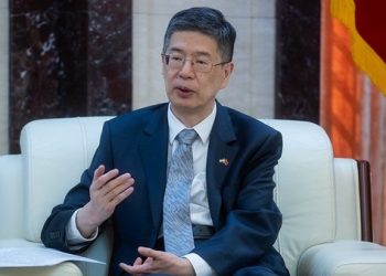 سفیر چین: همواره از حاکمیت و امنیت ایران حمایت می‌کنیم