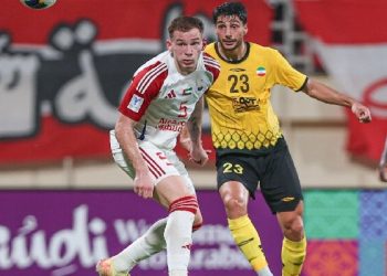 شکست سپاهان برابر «الشارجه»، کار زردپوشان برای صعود سخت شد