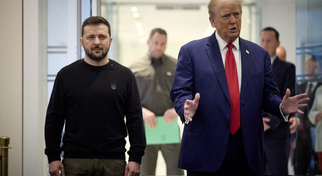 بلومبرگ: اوکراین به‌زودی شاهد خیانت غرب خواهد بود