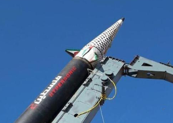 عملیات موشکی ارتش یمن علیه تل‌آویو