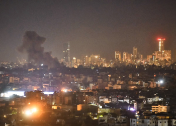 عفو بین‌الملل: حملات اسرائیل به بانک‌های بیروت جنایت جنگی است