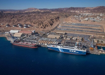 بندر ایلات در آستانه اعلام ورشکستگی