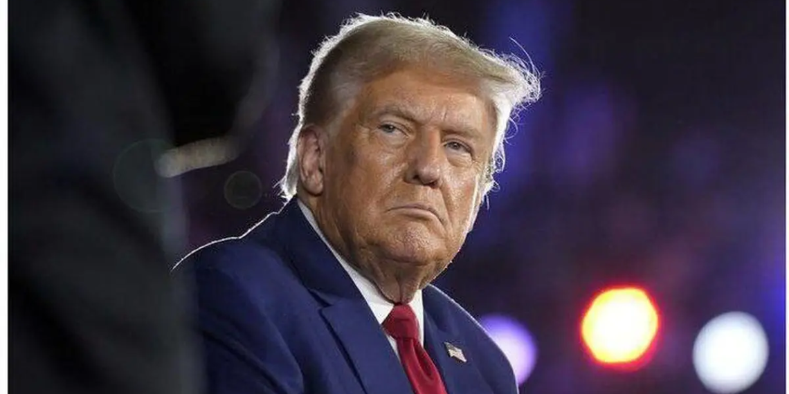 دستگیری یک فرد مسلح در نزدیکی کارزار انتخاباتی ترامپ