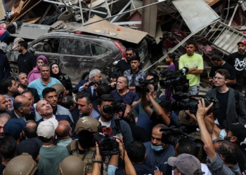 قدردانی رئیس دستگاه قضا از سفر قالیباف به بیروت