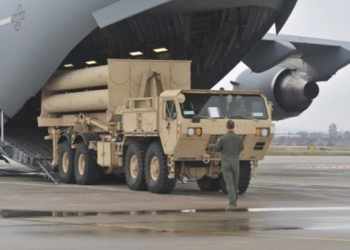 وزیر دفاع آمریکا: سامانه تاد در اسرائیل مستقر شد