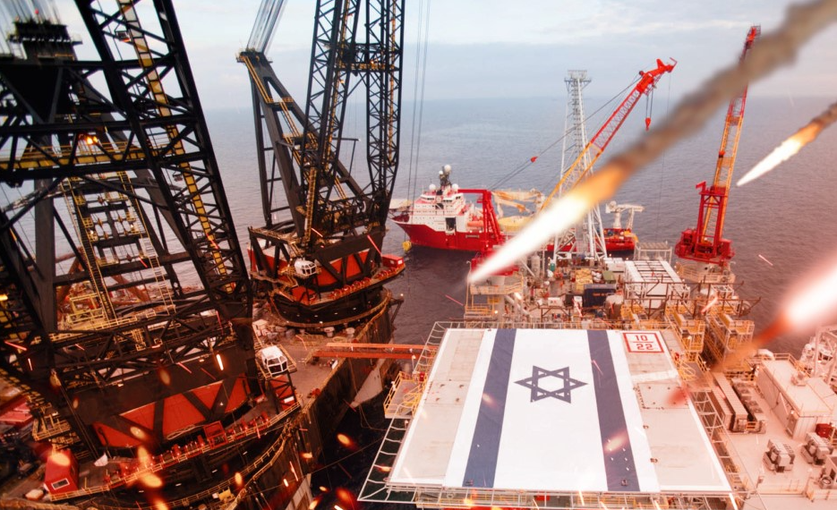 حمله حزب الله به تاسیسات گازی اسرائیل، کابوس سران تلآویو