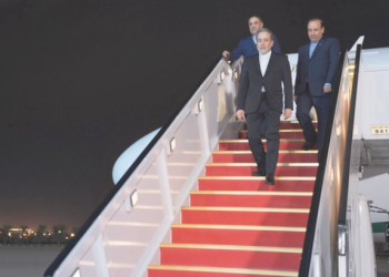 عراقچی وارد کویت شد