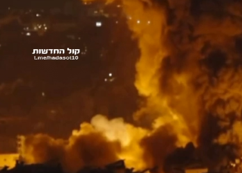 حملات وحشیانه رژیم صهیونیستی به مناطق مسکونی بیروت + فیلم