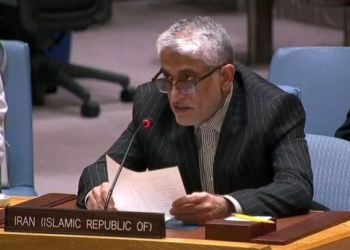 نامه ایران به شورای امنیت درباره اظهارات بایدن