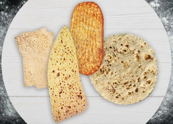 برنامه افزایش کیفیت نان در کشور اعلام شد