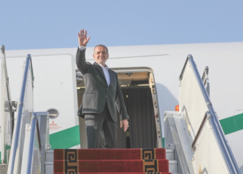 پزشکیان عازم روسیه شد