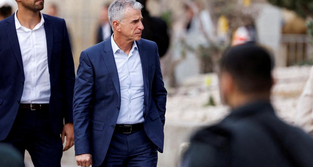 رئیس موساد در دوحه به دنبال چیست؟