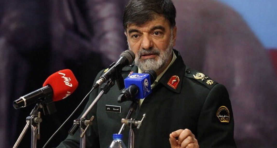 رادان: قسم میخورم که تروریستها به سزای اعمالشان برسند