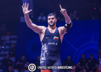 عملکرد ۲ طلایی ایران از نگاه اتحادیه جهانی کشتی