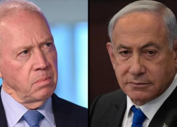 پیام سری گالانت به نتانیاهو پیش از حمله به ایران