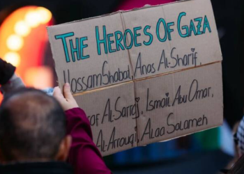 تظاهرات ضد اسرائیلی در اسلو + تصاویر