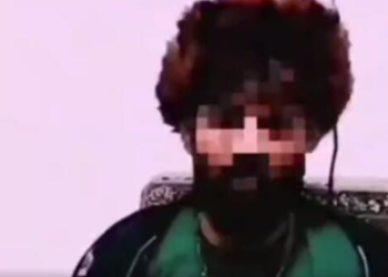 لات مجازی قم بازداشت شد + فیلم