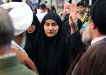 نامه زینب سلیمانی به رهبر انقلاب درباره تحولات اخیر منطقه