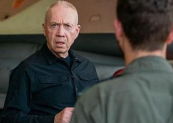 وزیر جنگ اسرائیل شیخ نعیم قاسم را به ترور تهدید کرد