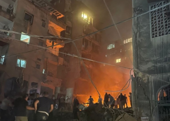 حزب‌الله: اسرائیل با بمب خوشه‌ای به مردم لبنان حمله می‌کند