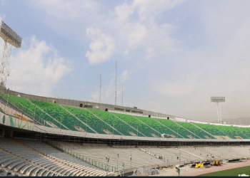 آخرین وضعیت بازسازی ورزشگاه آزادی