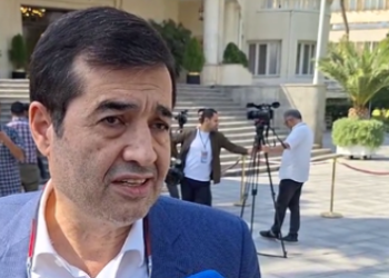 وزیر ورزش: شخصا بهبود وضعیت چمن ورزشگاه‌ها را پیگیری می‌کنم