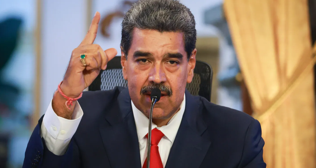 مادورو: نتانیاهو، هیولای ساخت آمریکا و اروپاست