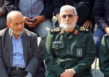 پاتک سنگین قاآنی به تریبون‌های ترور/ زبان اسرائیل بند آمد!