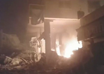 شهادت دست‌کم ۱۵ لبنانی در حمله جنگنده‌های اسرائیلی