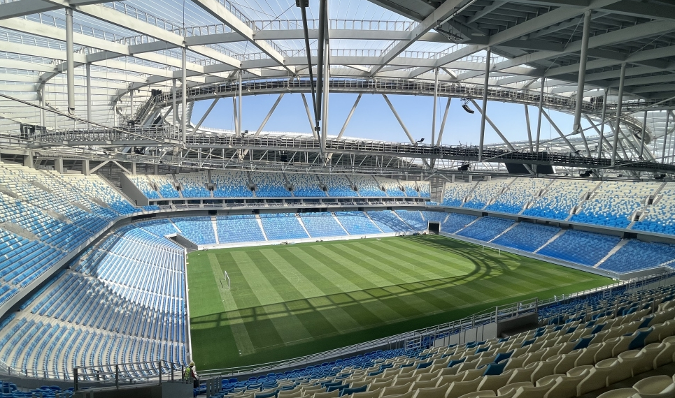 تغییر دولت پایانی بر ساخت مجموعه جدید ورزشی پایتخت؟