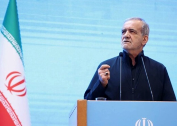 حضور رئیس‌جمهور در مراسم آغاز سال تحصیلی دانشگاه تهران