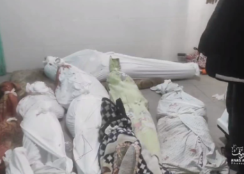 جنایت در جبالیا؛ 33 شهید در بمباران خانه‌های مسکونی در شمال غزه