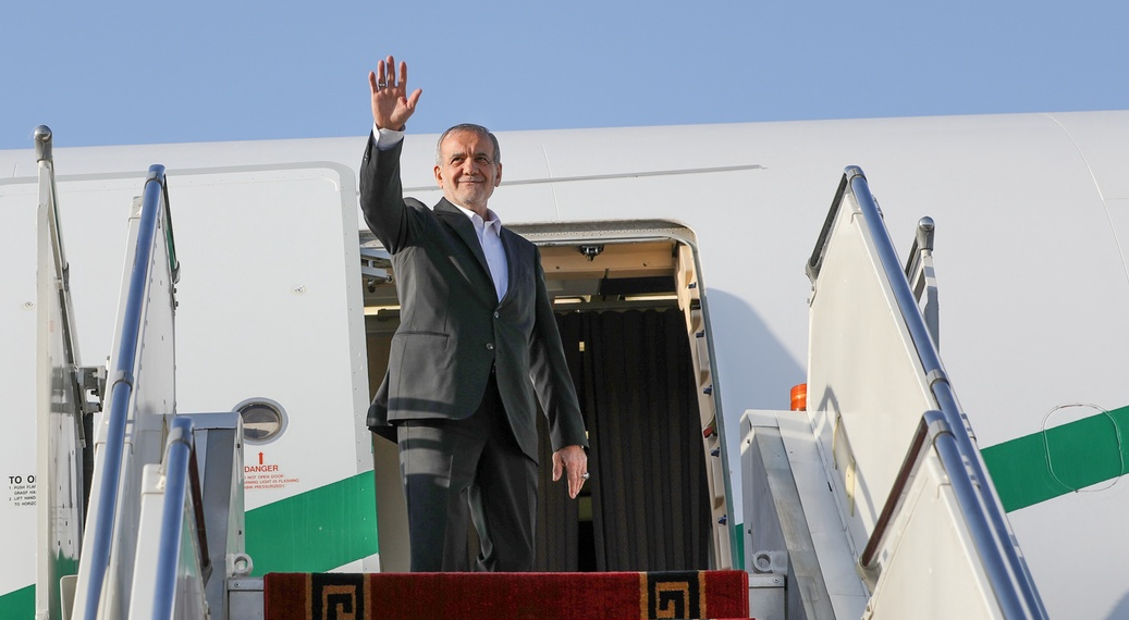 پزشکیان در سفری سه روزه به روسیه میرود