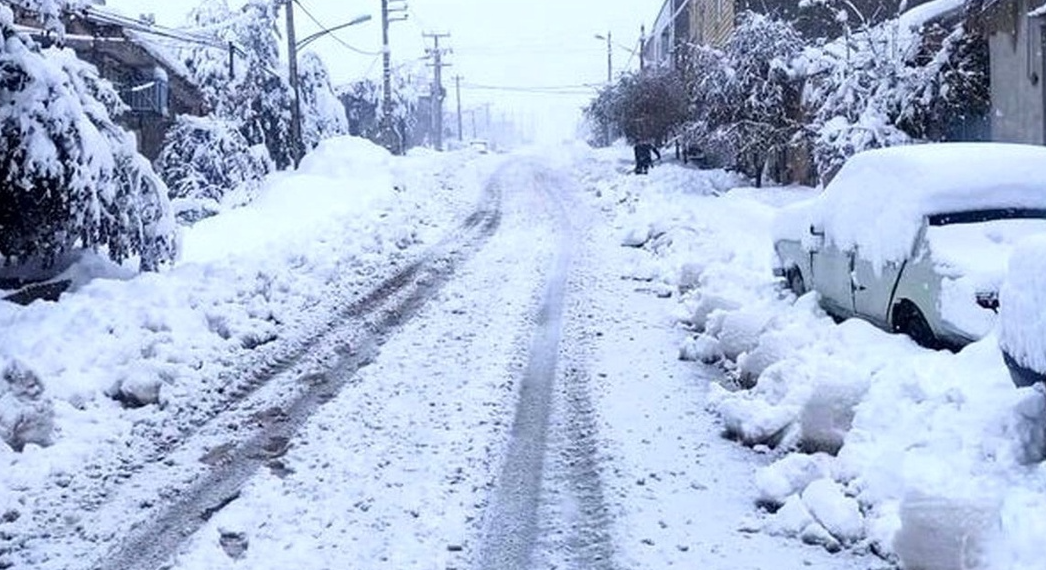 برف و سرما میهمان کشور می‌شود