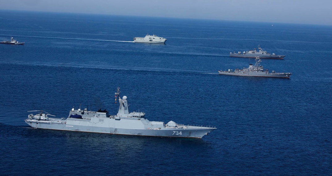 هدف از برگزاری رزمایش مرکب آیونز ۲۰۲۴ چیست؟