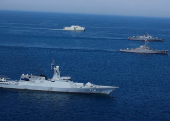 هدف از برگزاری رزمایش مرکب آیونز ۲۰۲۴ چیست؟