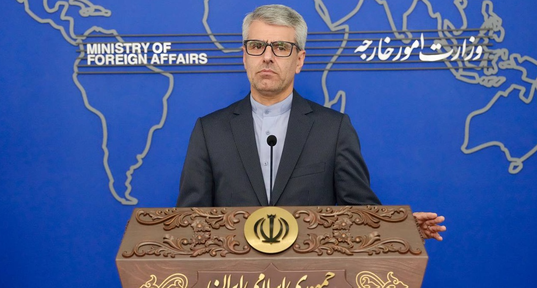 بقایی: عراقچی امروز به کویت و بحرین می‌رود